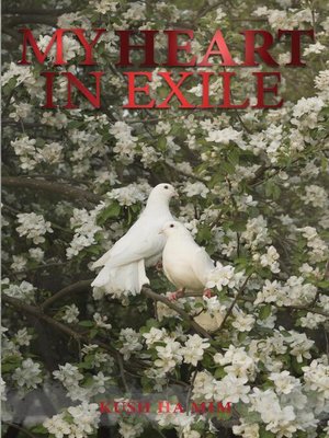 cover image of My Heart In Exile